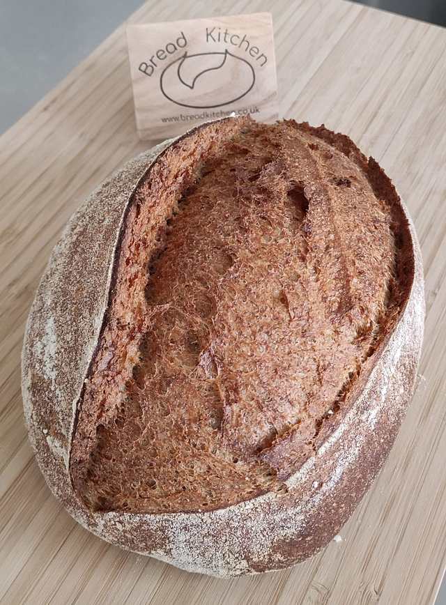 Small Sourdough Loaf