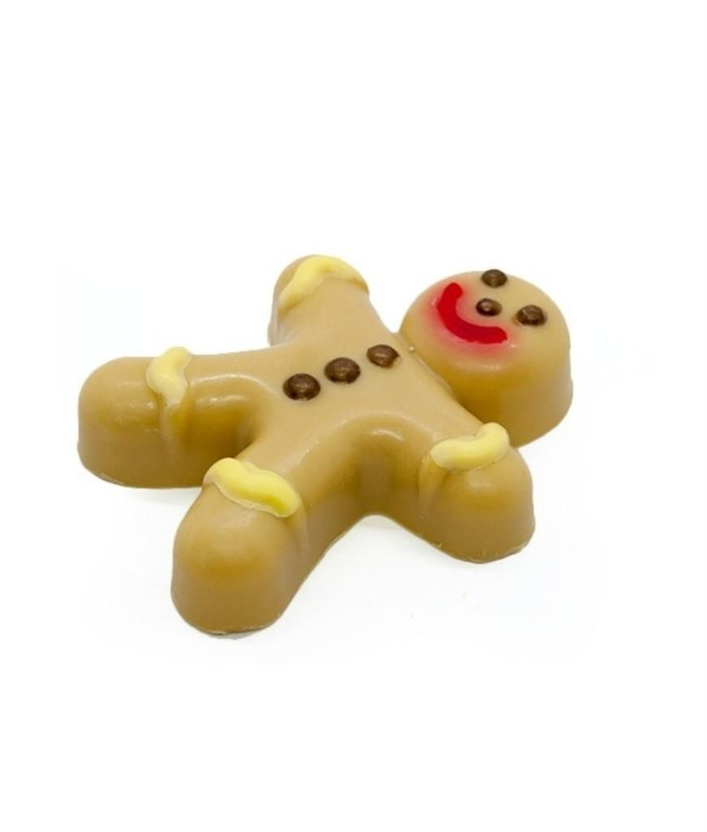 Savon de Noël Bonhomme pain d'épice 