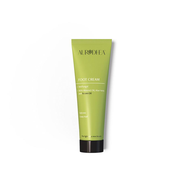 🧴 Crème pieds à l’huile de Neem - 75 ml