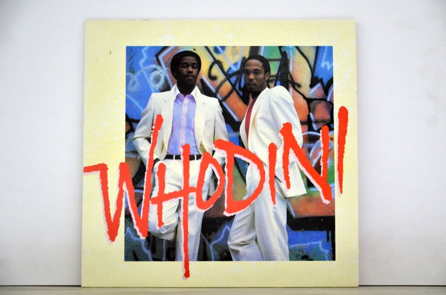 Whodini - Whodini (1983)
