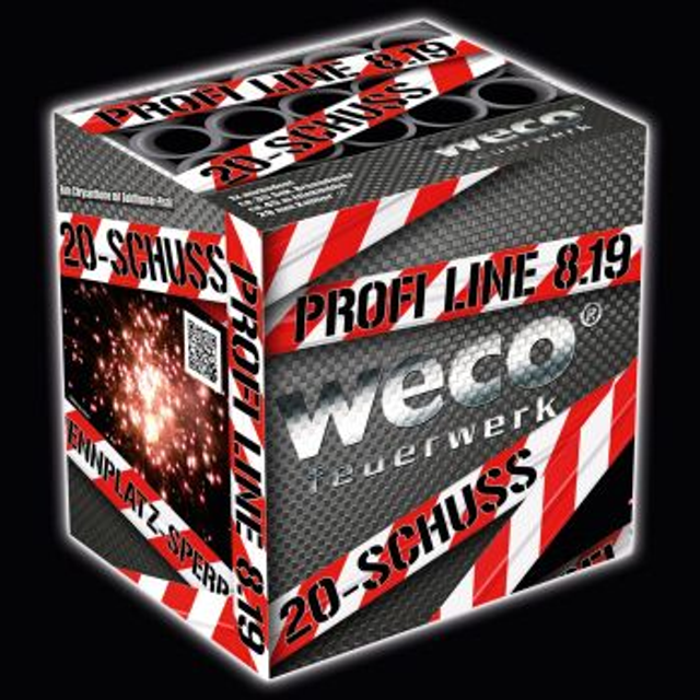 Weco - Profi Line 8.19