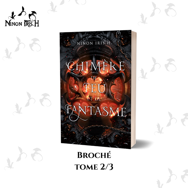 Chimère de Feu et de Fantasme (BROCHÉ)