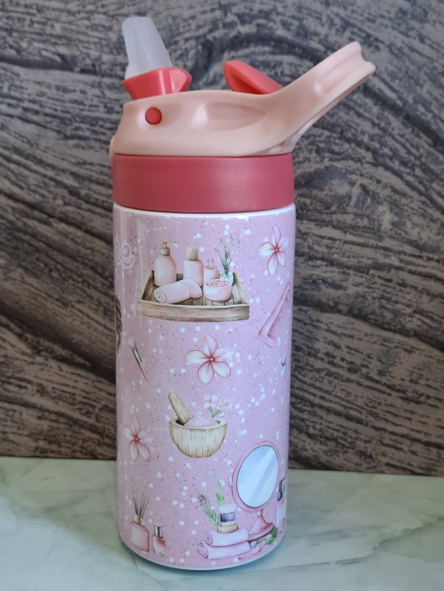 Gourde 350 ml avatar personnalisé