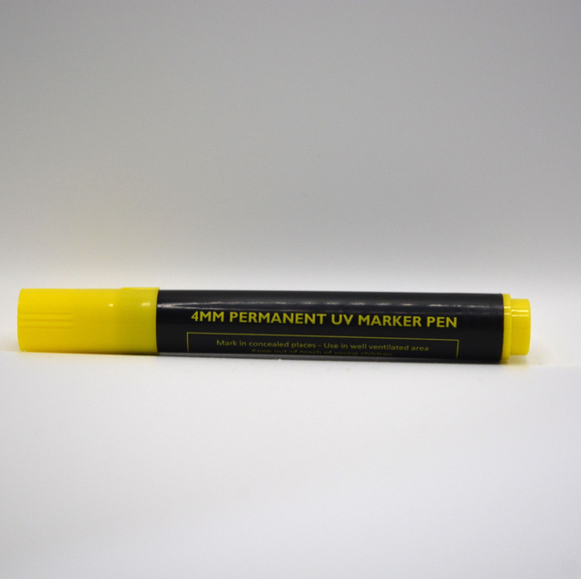 Large 4mm UV Marker Pen