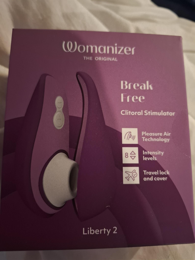 Womanizer Liberty 2 violet 
