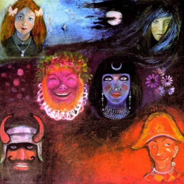 King Crimson - In The Wake Of Poseidon |CD/VSN