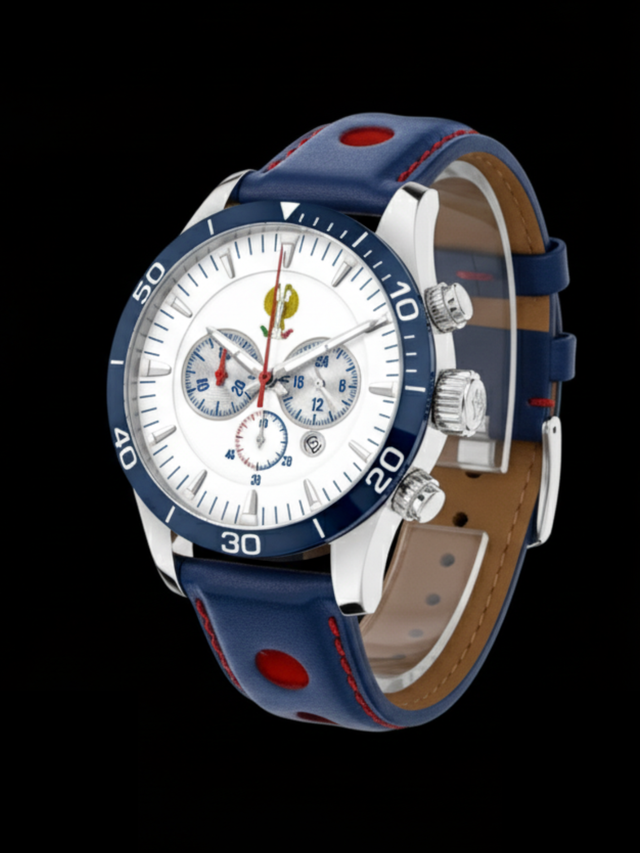 CRONOGRAFO A.N.P.S. / BLU