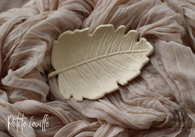 Décoration "Petite feuille"