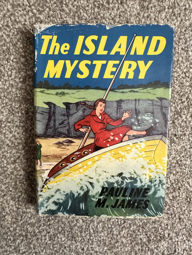 The Island Mystery by Pauline M James