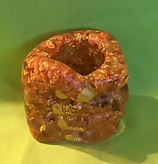 Pot à crayon forme de main