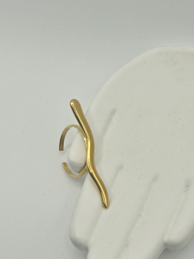 Stainless Steel Ring (SSR27J)