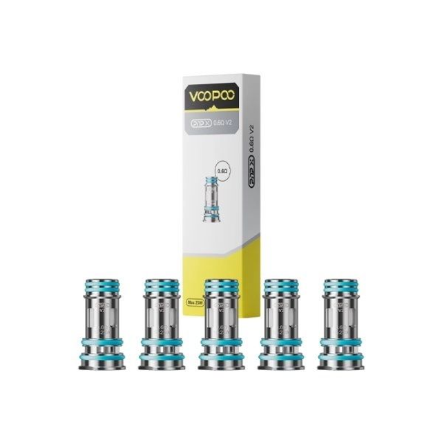 VOOPOO PNP X V2 coil 5pz 0.6Ω EAN6941291573375