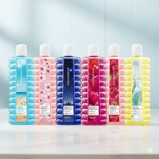 Bain Moussant 500 ml (Avon)