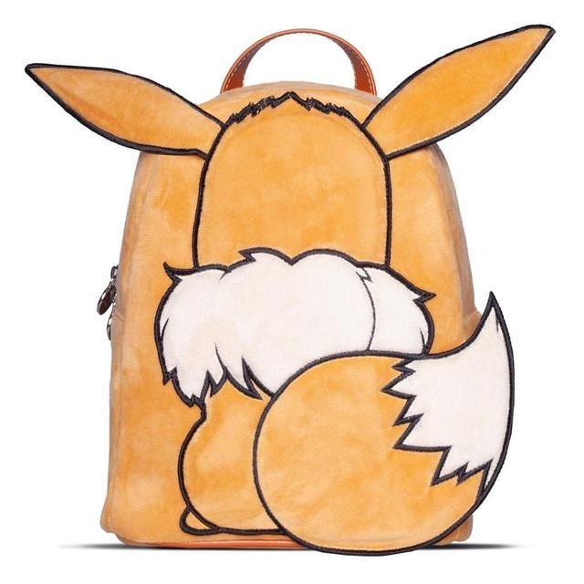Difuzed Pokémon Eevee Novelty Mini Backpack