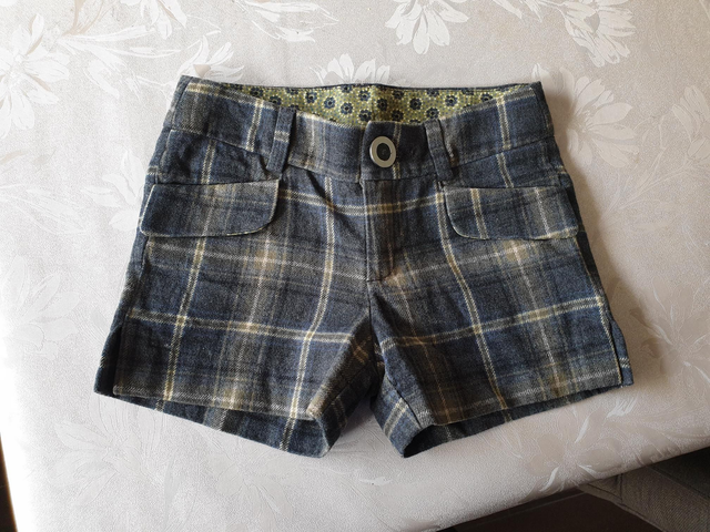 Short Zara Kids 2/3 ans 98cm