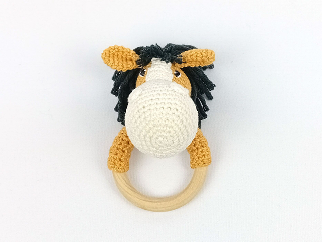 Rammelaar Paard Emma