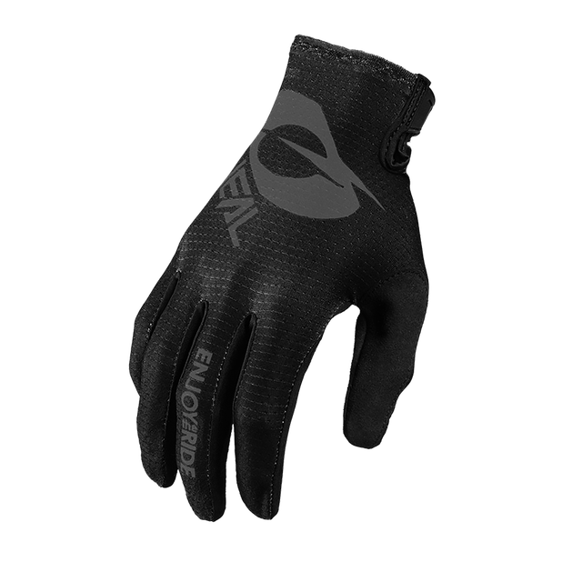 O'NEAL MATRIX GLOVE STACKED BLACK L/9