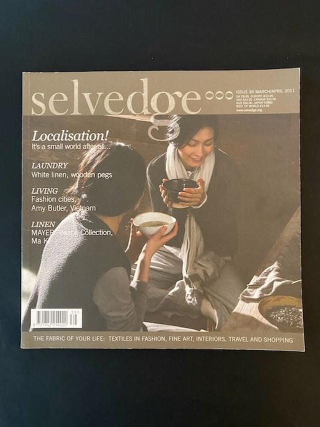 Selvedge Magazine  Issue 39  