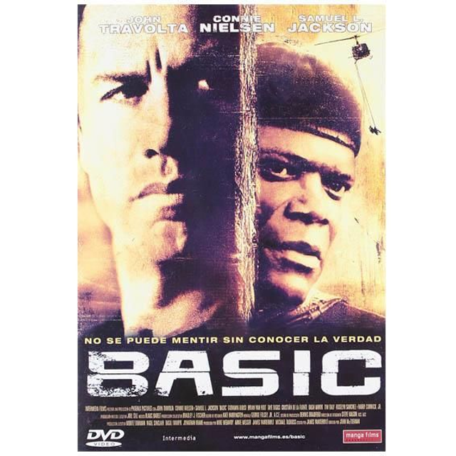 Basic [DVD]