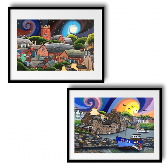 Janine Skelly - Prints