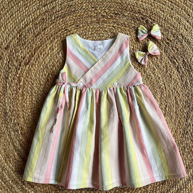 Robe cache coeur