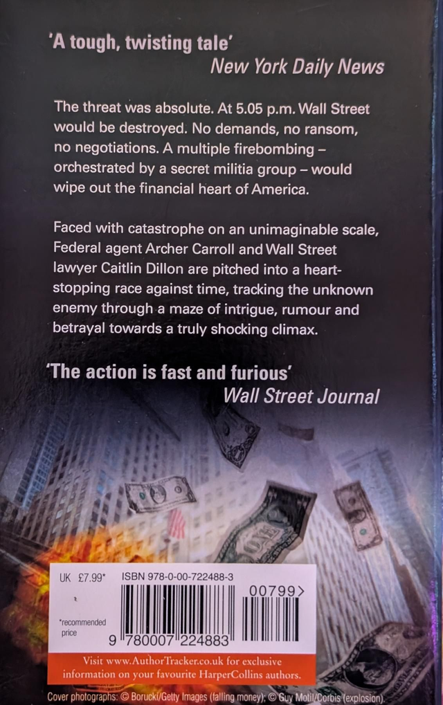 Black Market - James Patterson