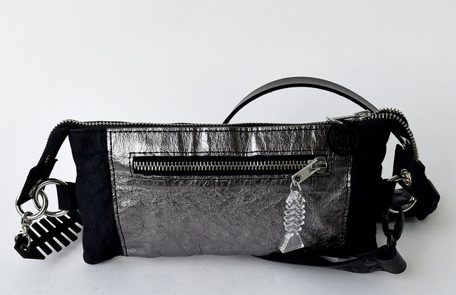 Chest-belt bag "Zip"
