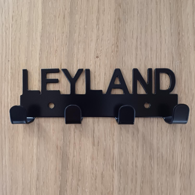 Leyland Key Hook