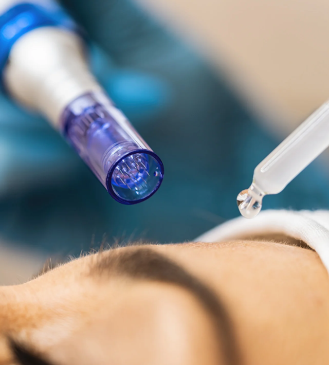 Dermapen 1 ampolleta cara