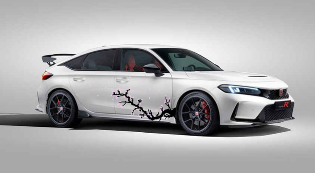 KIT Déco SAKURA à Assembler BASE