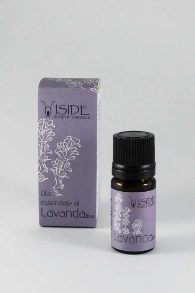 Huile essentielle de Lavande biologique - Iside