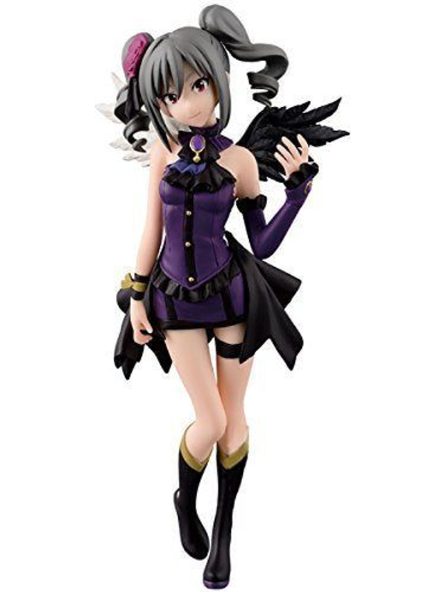Idolmaster Cinderella Girls: Kanzaki Ranko Rosenburg (Engel Ver.) Figure