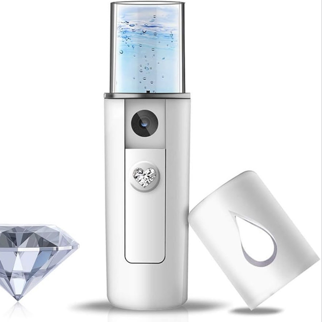 NanoBrumisateur facial  