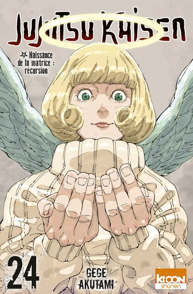 Jujutsu Kaisen Tome 24 
