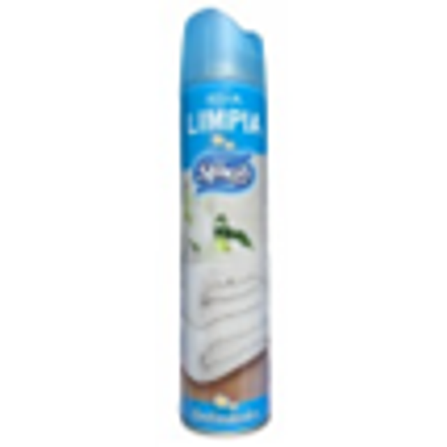 Splash Room Spray Air Freshener Vertical - Ropa Limpia 