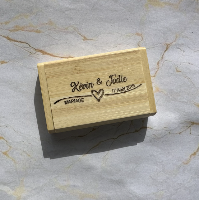 Clé usb pour photos événements 