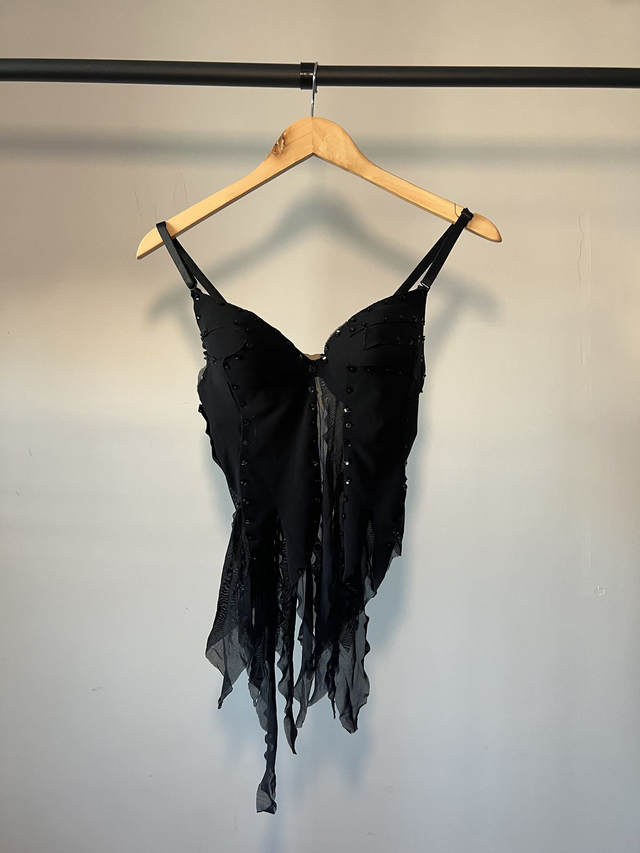 Party/summer top #0007