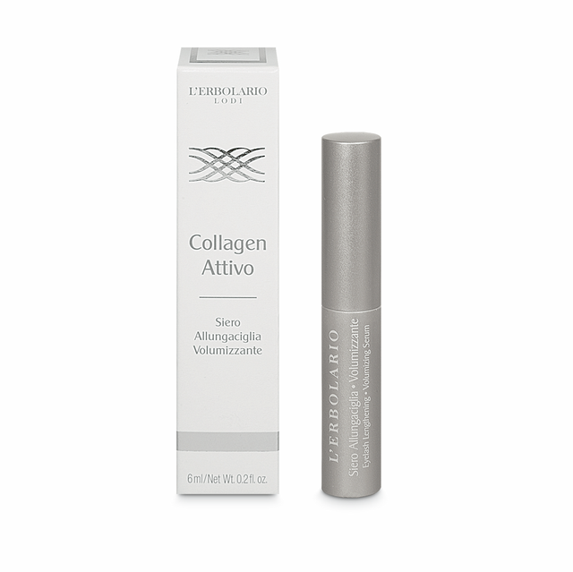 CollagenAttivo Siero Allungaciglia Volumizzante 6 ml
