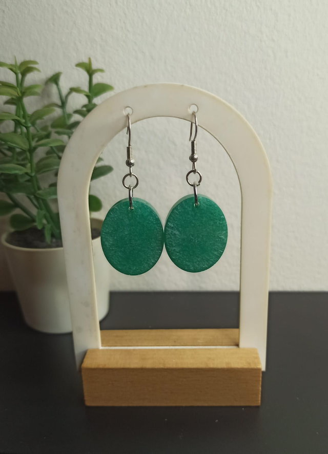 Boucle d&#039;oreille S (S29)