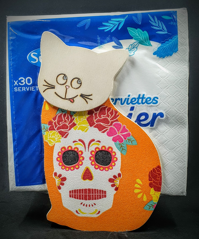 distributeur de serviettes