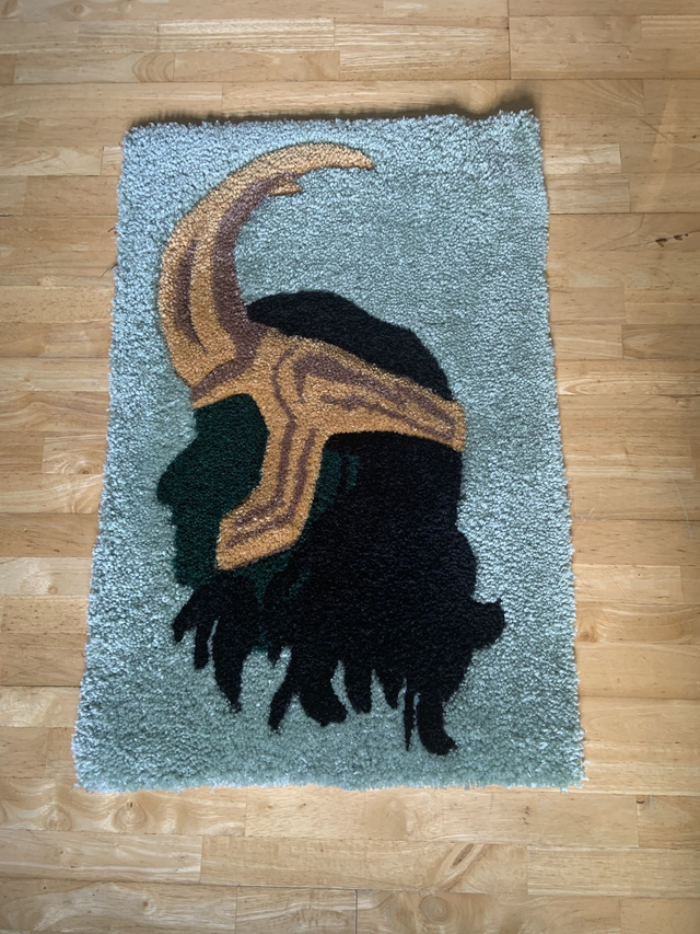 Loki Profile rug