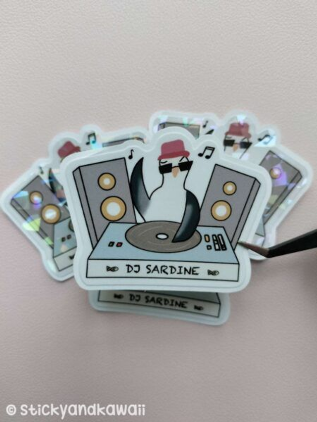 DJ Sardine
