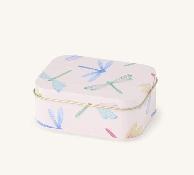 Boite de biscuits — "Libellule"