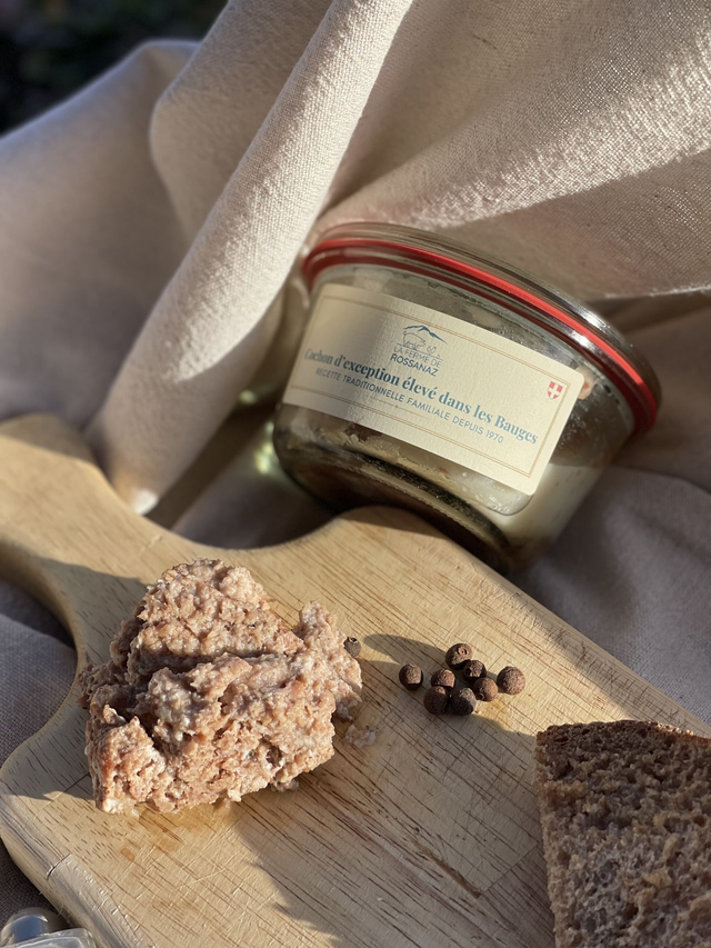 La Terrine de Papy Michel