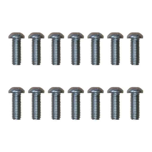 Vis de deck avant et arrière Dualtron Mini X14