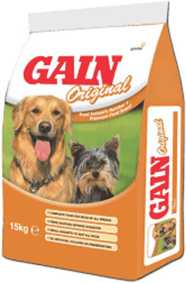 Gain original 15kg