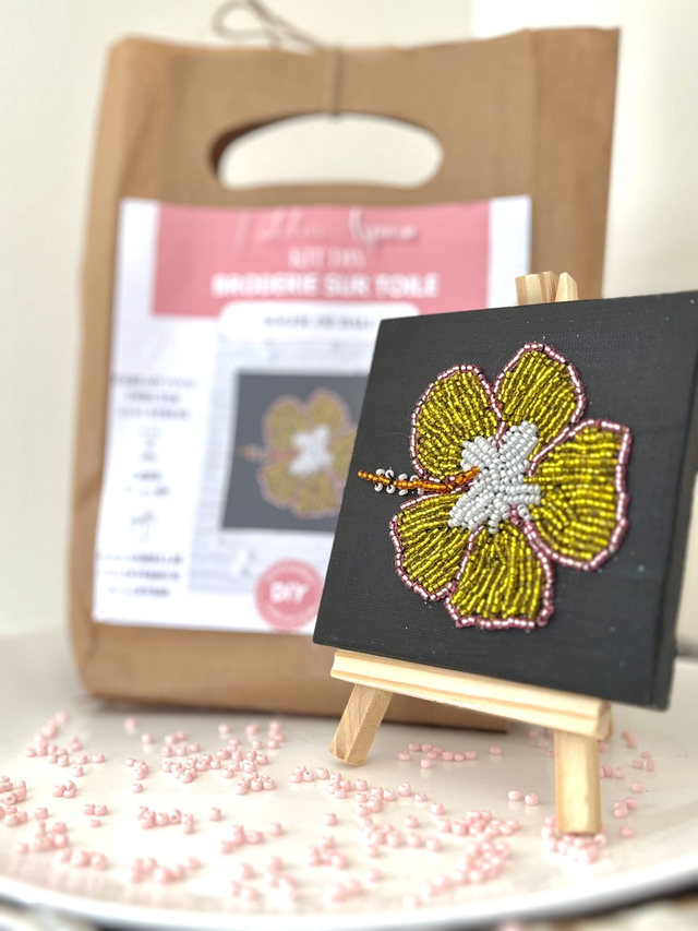 KIT DIY "SOLEIL DE BALI"