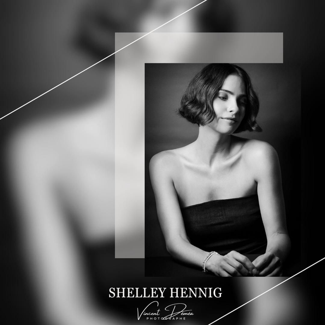 Portrait Shelley Hennig 