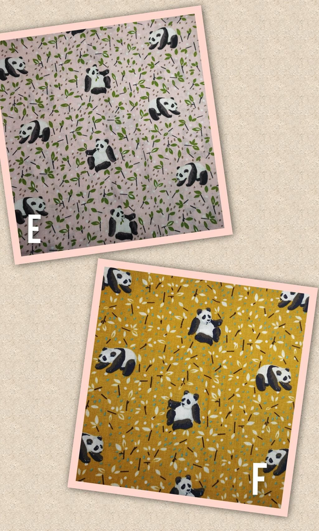 Berlingots ambiance Asie