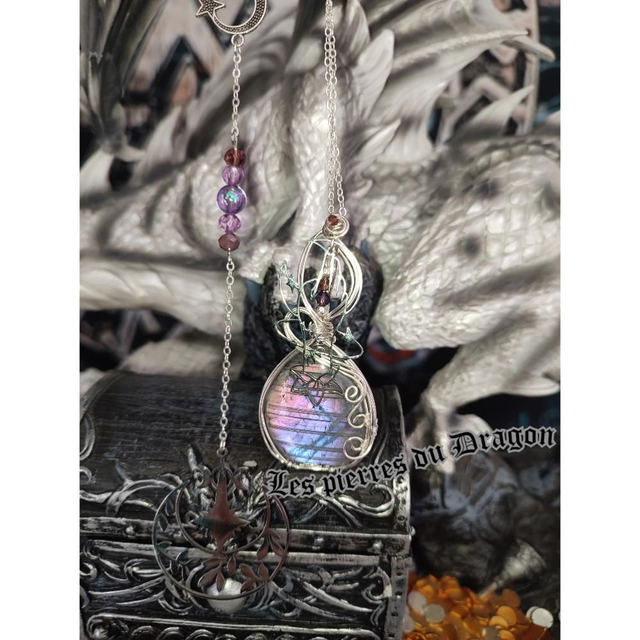 Talisman équilibre Céleste